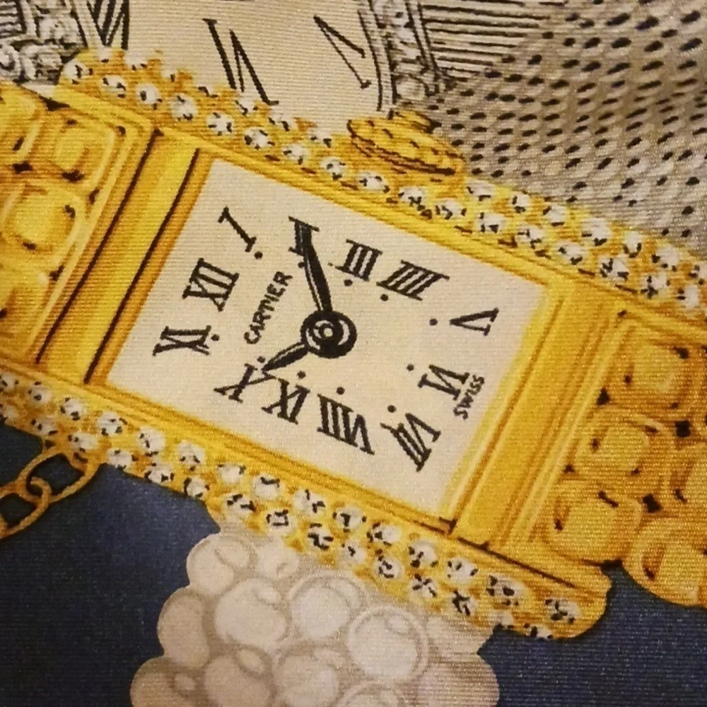Cartier Le Temps Precieux